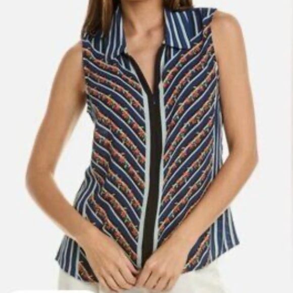 Cabi sleeveless top - Picture 1 of 8
